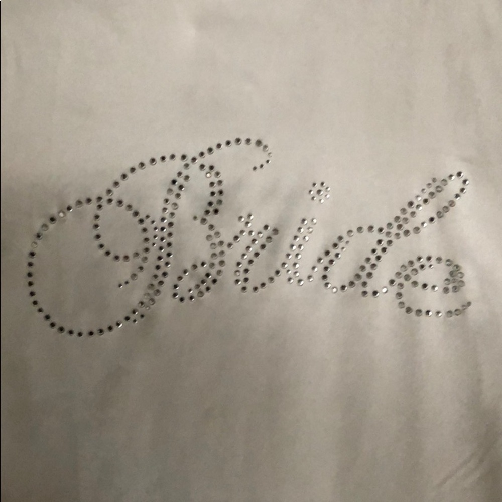 Bride robe - Picture 2 of 4
